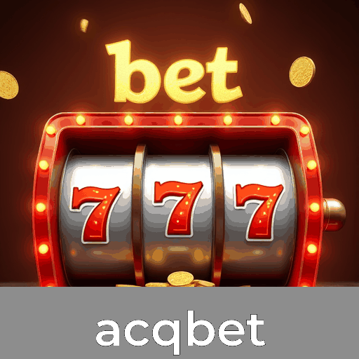 acqbet: Slots de Acumulação, Mesa de Estratégia e Live Dealer