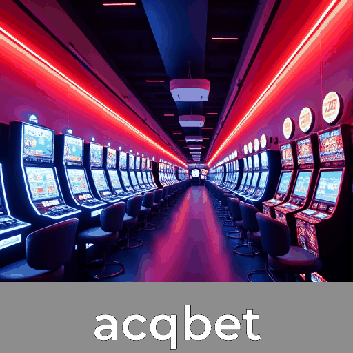 Acqbet - Plataforma de Apostas Segura e Premiada